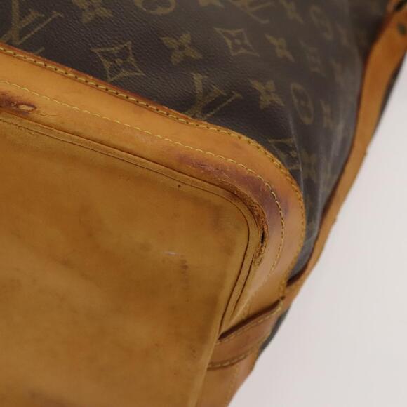 LOUIS VUITTON Monogram Noe Shoulder Bag M42224 - Picture 15 of 16